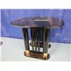Image 3 : black end table