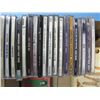 Image 4 : CDs, cassette tapes, Elvis record