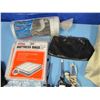 Image 3 : purses, mattress bags, curlers, e t c