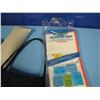 Image 5 : purses, mattress bags, curlers, e t c