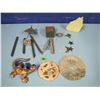 Image 1 : Stepping Stones, wind chimes, Etc