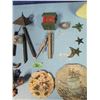 Image 3 : Stepping Stones, wind chimes, Etc