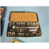 Image 5 : crescent wrenches, ratchet sets, staplers