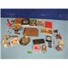 Image 1 : coin books, miscellaneous small collectibles