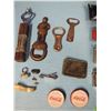 Image 2 : lighters, bottle openers etcetera