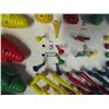 Image 4 : Busy Bee game, toy guns, etcetera