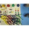 Image 5 : Busy Bee game, toy guns, etcetera
