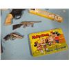 Image 7 : Busy Bee game, toy guns, etcetera