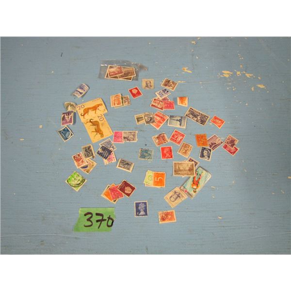 miscellaneous stamps