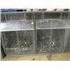 Image 4 : lot of two storage bins with nails Etc