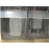 Image 6 : lot of two storage bins with nails Etc