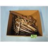 Image 1 : open and box end wrenches, crescent wrench, pipe wrench etcetera