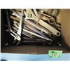 Image 2 : open and box end wrenches, crescent wrench, pipe wrench etcetera
