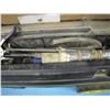 Image 3 : toolbox on Wheels with tape measures, chalk lines etcetera