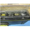 Image 4 : toolbox on Wheels with tape measures, chalk lines etcetera