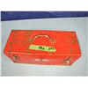 Image 1 : tool box with half-inch drive sockets Etc
