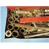 Image 3 : tool box with half-inch drive sockets Etc