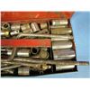 Image 4 : tool box with half-inch drive sockets Etc
