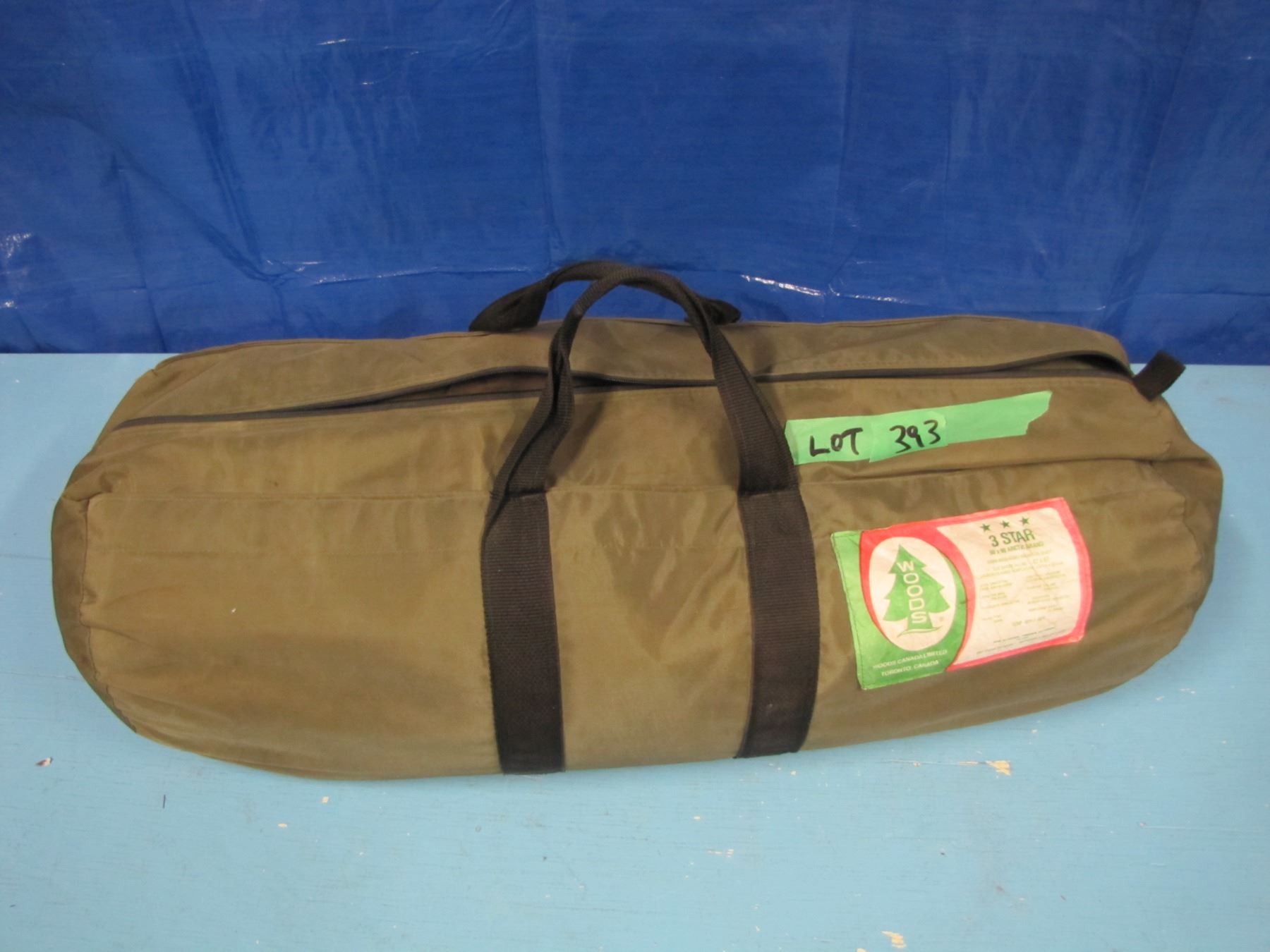 Woods Canada sleeping bag