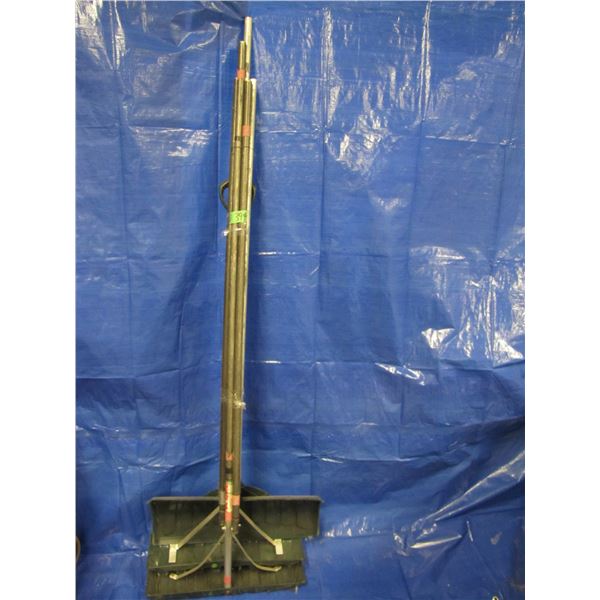 roof Snow rakes, snow shovel