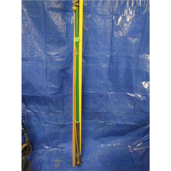 tree lemur, extension poles