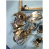 Image 4 : hose clamps, hacksaw, wood bits, Etc