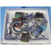 Image 4 : Coleman cooler with chain, padlocks, turnbuckles Etc