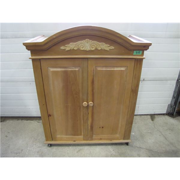 entertainment\ TV cabinet