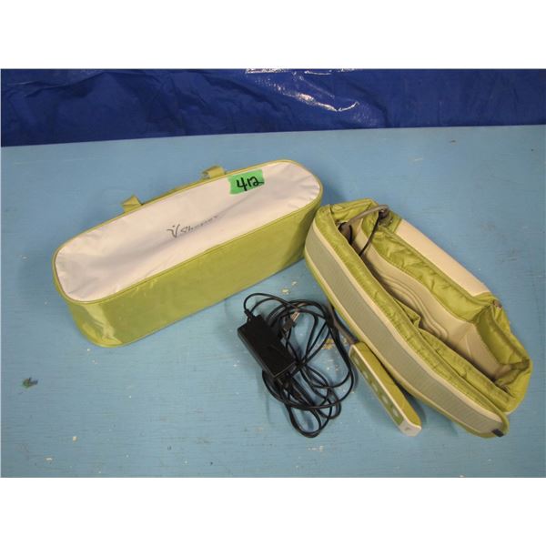 v shaper exercise machine