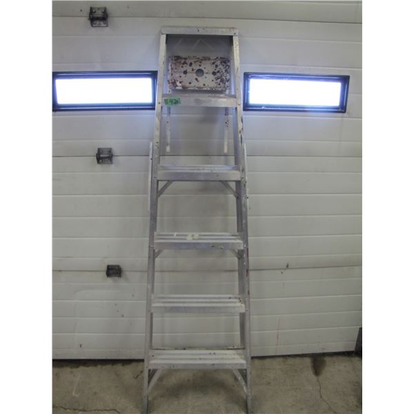 6 foot step ladder