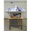 Image 1 : 10in bench saw