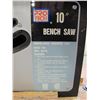Image 4 : 10in bench saw
