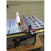 Image 7 : 10in bench saw