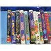 Image 2 : various kids VHS tapes