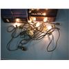 Image 5 : two boxes of Christmas lights