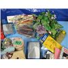 Image 5 : decorations, envelopes, etcetera