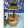 Image 3 : two Coleman gas lanterns