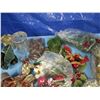 Image 4 : assorted Christmas crafts and decorations