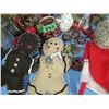 Image 5 : assorted Christmas crafts and decorations