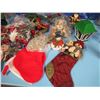 Image 6 : assorted Christmas crafts and decorations