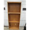 Image 1 : bookshelf 5 shelves one Shelf has cut outs