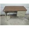Image 1 : student\salesman's desk damaged one corner