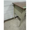 Image 3 : student\salesman's desk damaged one corner