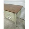 Image 4 : student\salesman's desk damaged one corner