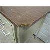 Image 5 : student\salesman's desk damaged one corner
