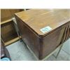 Image 2 : tabletop radio cabinet converted to storage