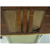 Image 4 : tabletop radio cabinet converted to storage