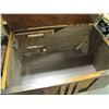 Image 5 : tabletop radio cabinet converted to storage