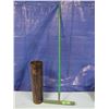 Image 1 : rake and stove pipe length