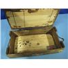Image 2 : empty ammunition crate